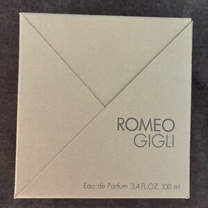 Romeo Gigli Eau de Parfum 3.4 Fl Oz 100 ml
